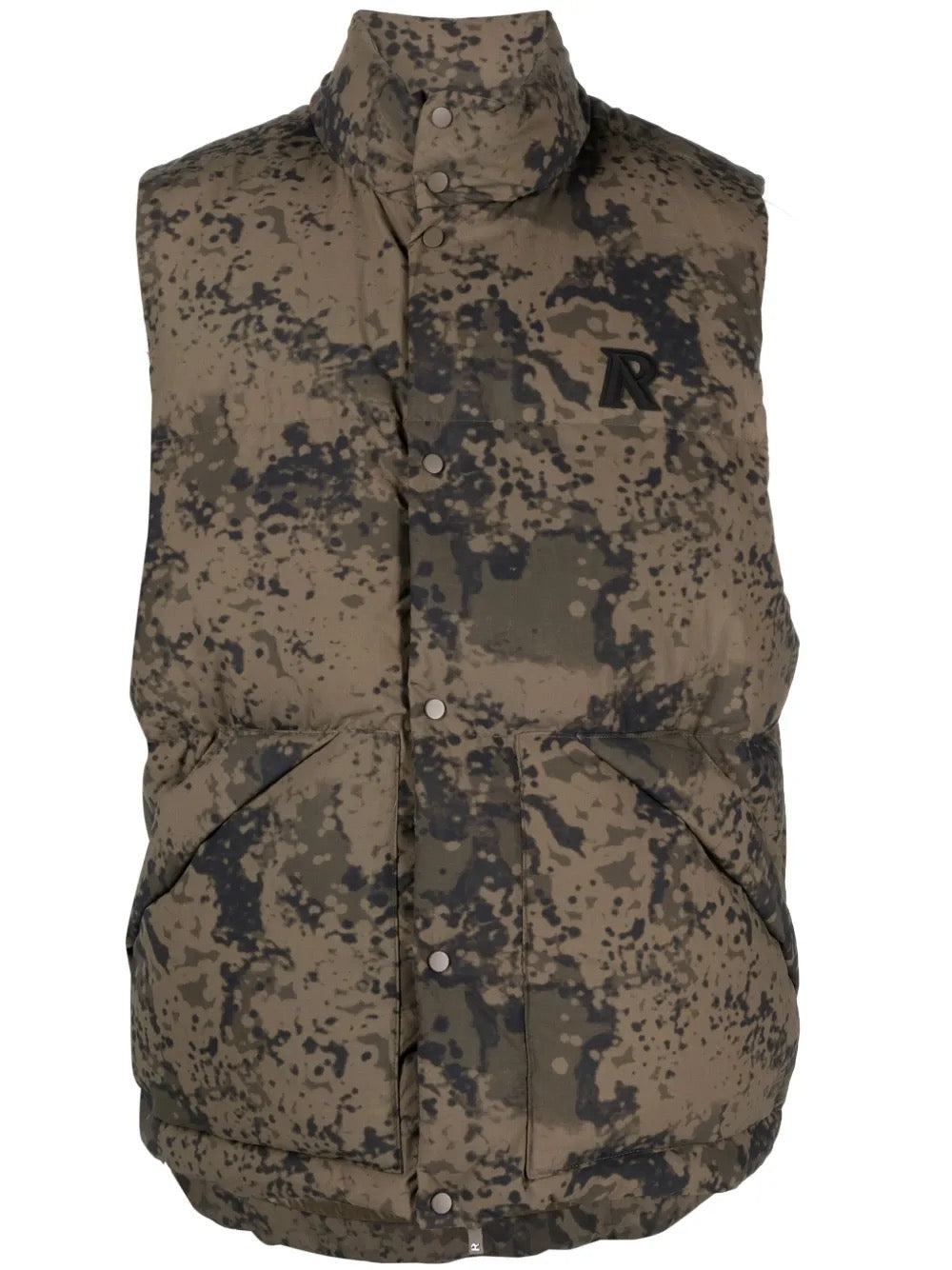 Represent "Vest" Camo