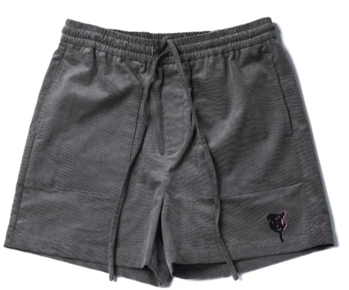 Trnchs "Royal Cloth" Shorts Grey