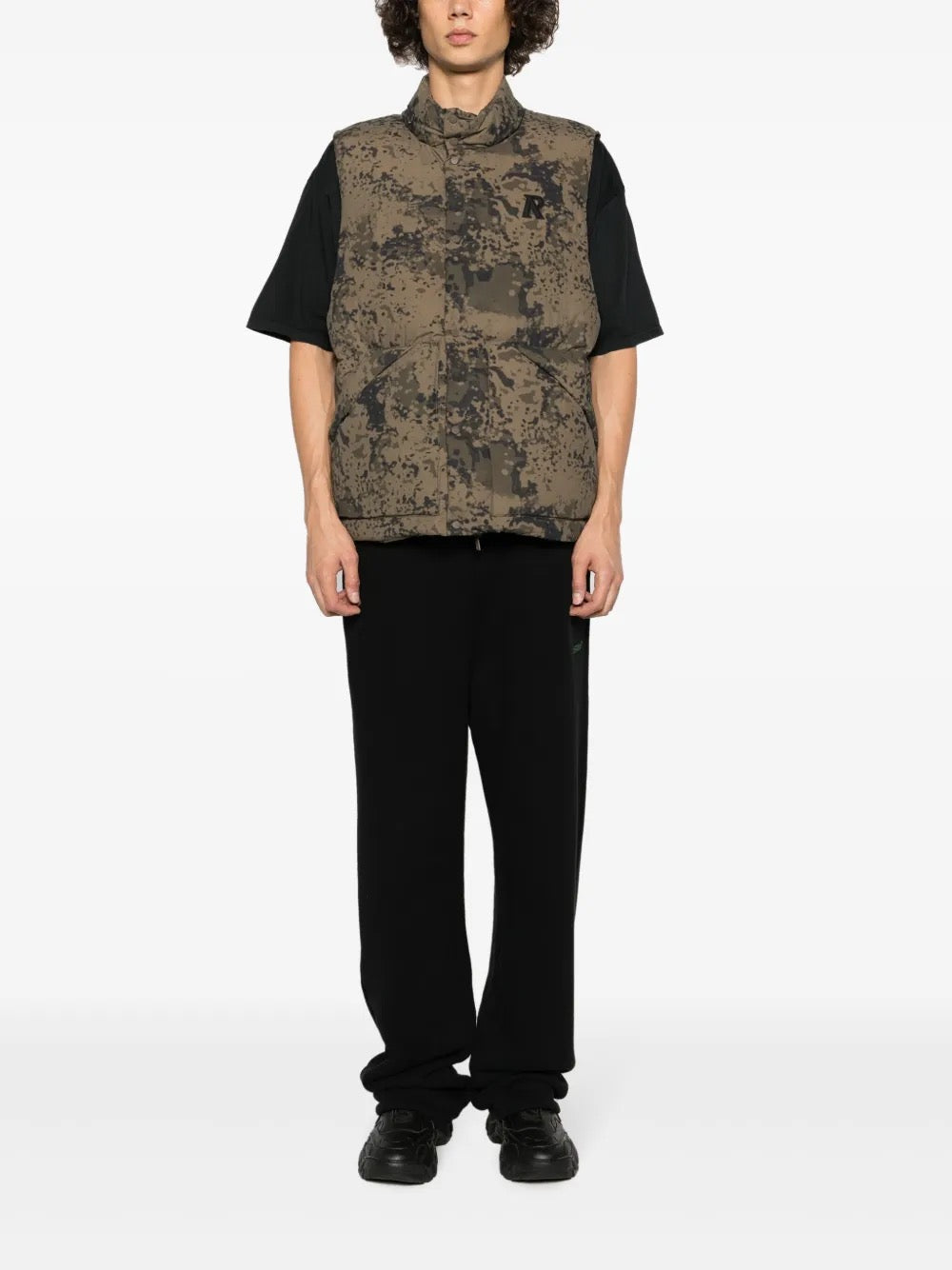 Represent "Vest" Camo