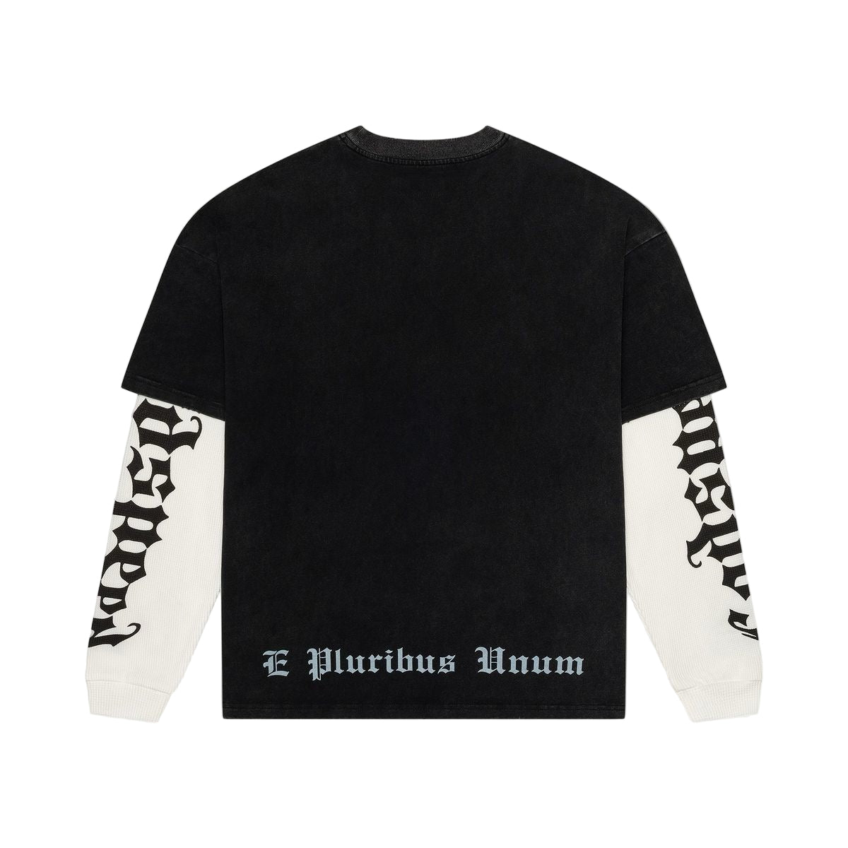 God Speed "Los Scandalous" Long Sleeve Tee Black