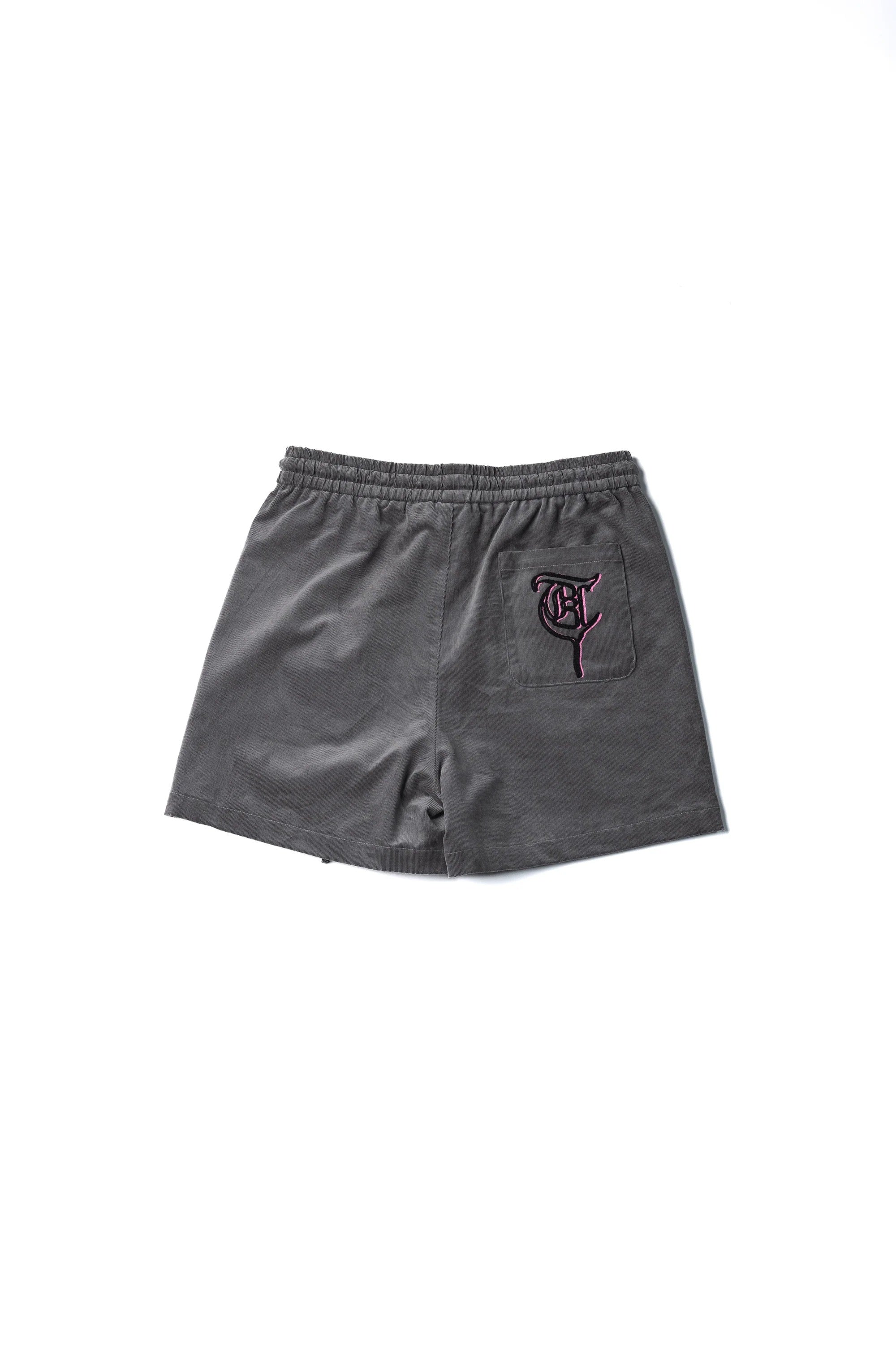 Trnchs "Royal Cloth" Shorts Grey