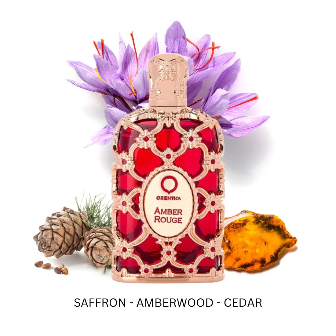 Orientica "Amber Rouge" Cologne