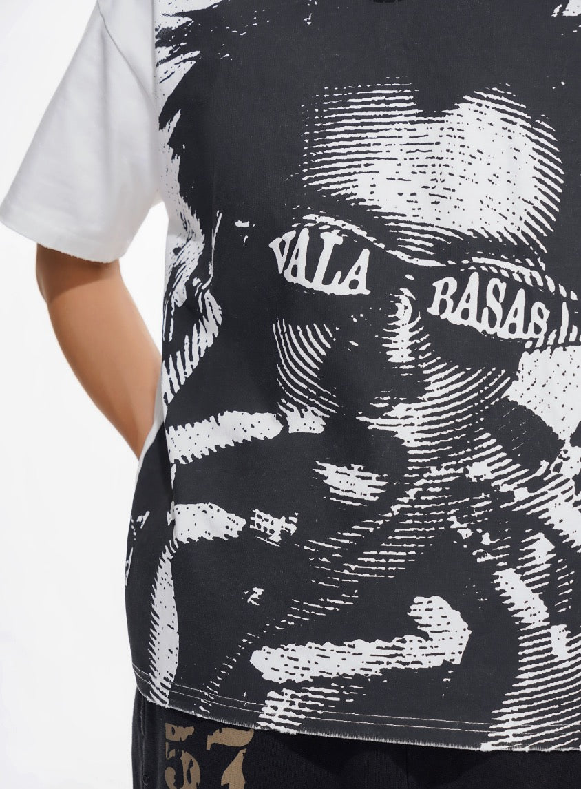 Valabasas "Viral" Tee White