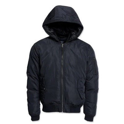 Jordan Craig "Squadron" Jacket Black