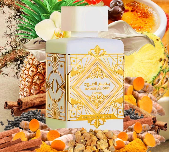 Lattafa "Badee Al Oud" Honor Cologne