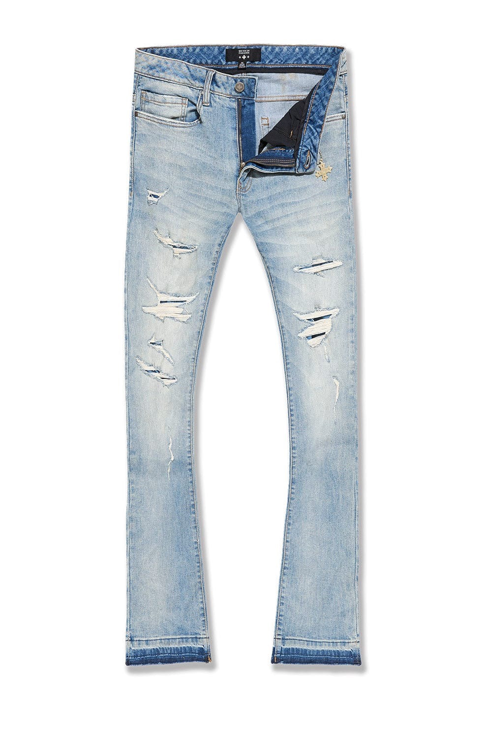 Jordan Craig "York Denim" Stacked Antique