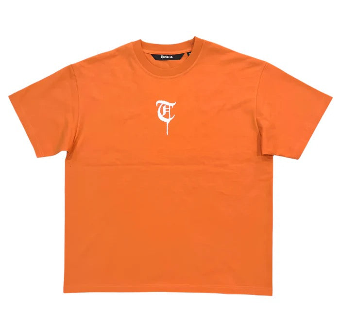 Trnchs "HellBound Glory" Tee Orange