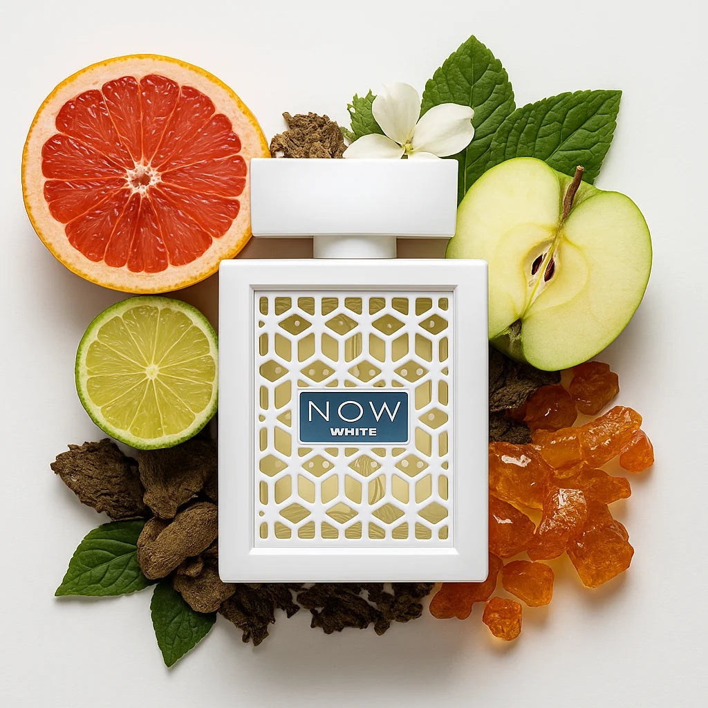 Lattafa "Now White" Cologne