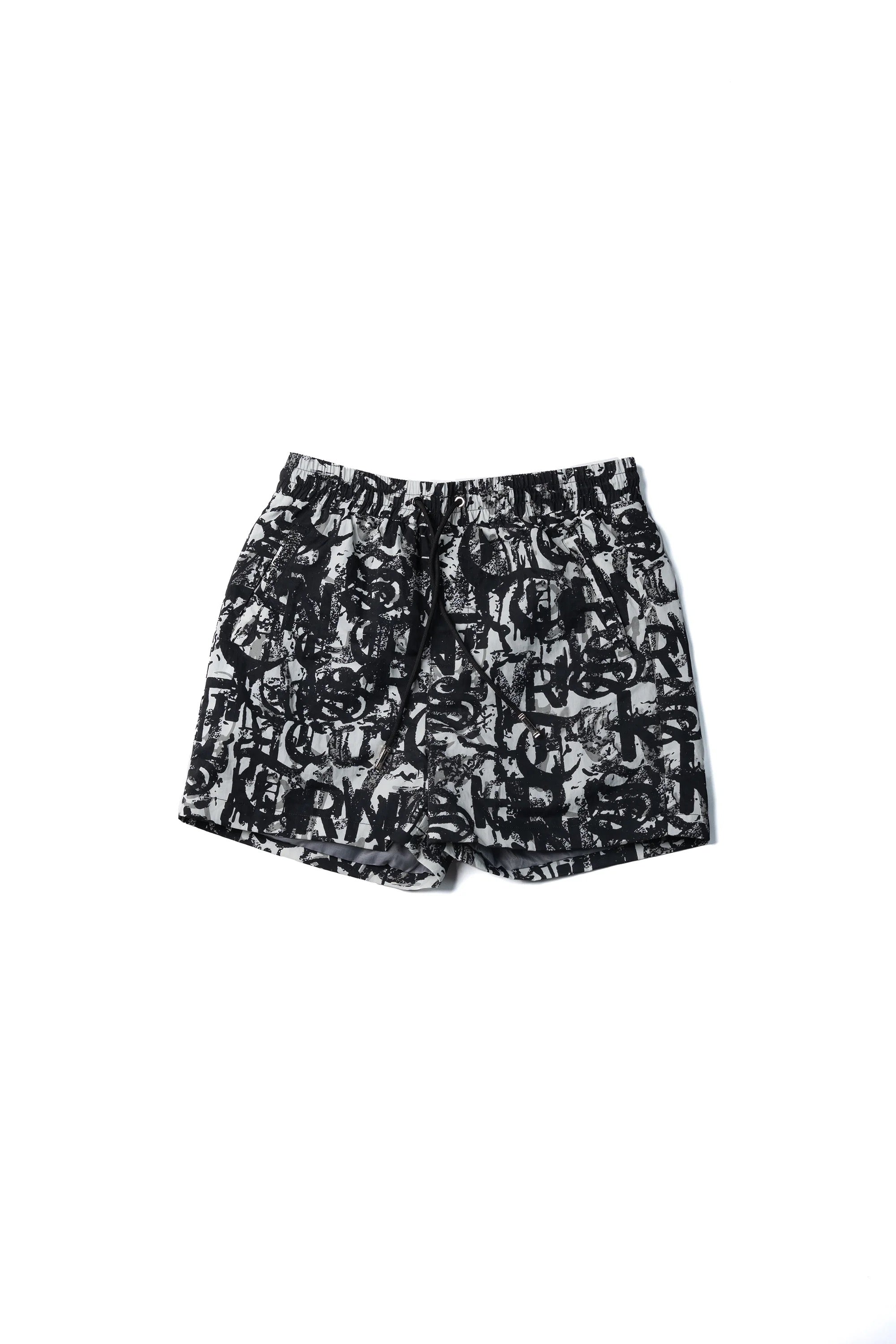 Trnchs "Dots" Shorts Black