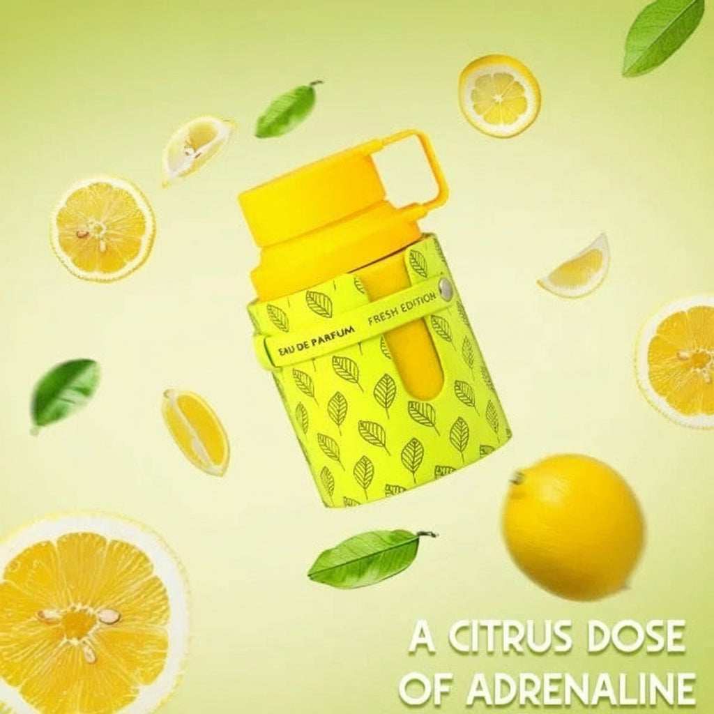 Odyssey "Limoni" Cologne