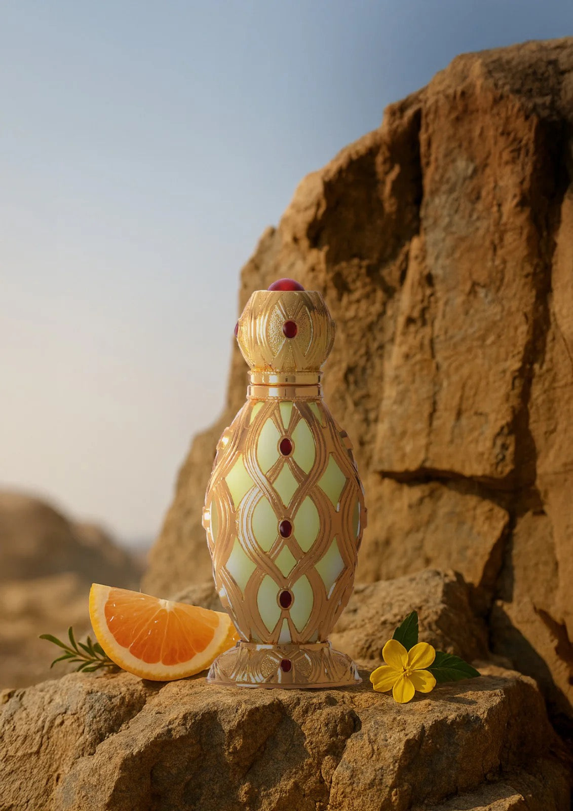 Naseem "Qadr" Concentrated Oil