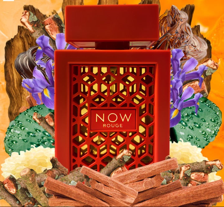 Rouge "Rave" Now Cologne