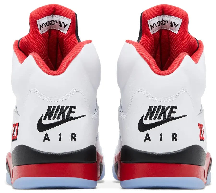 Air Jordan 5 Retro Fire Red