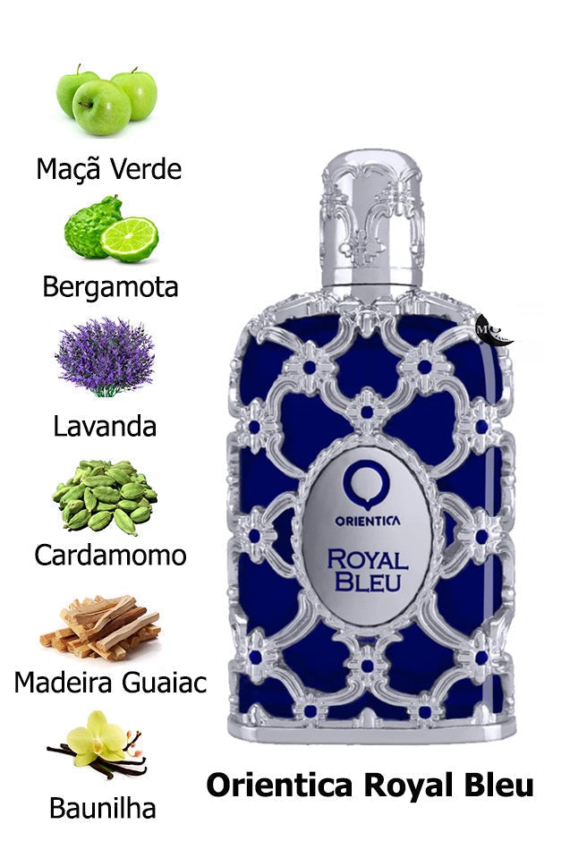 Orientica "Royal Bleu" Cologne