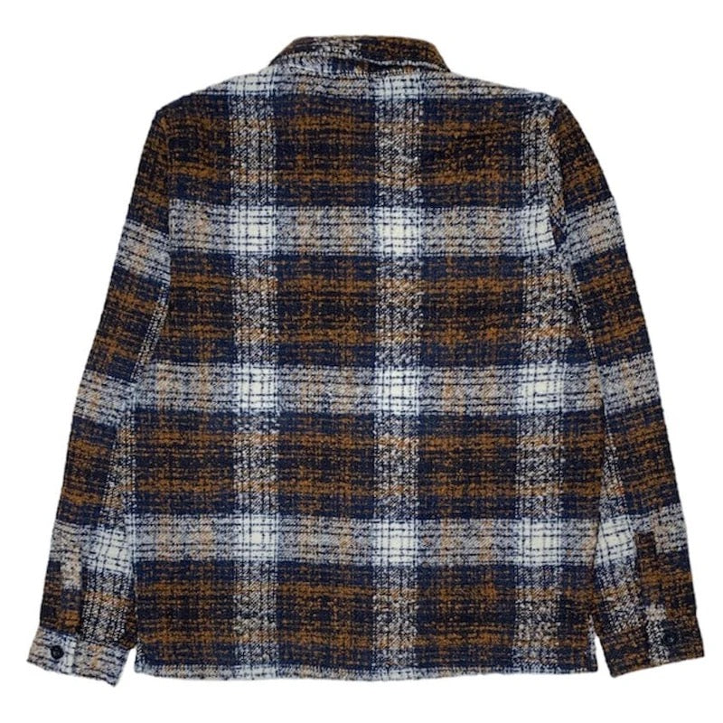 Smoke Rise "Flannel" Overshirt Multi