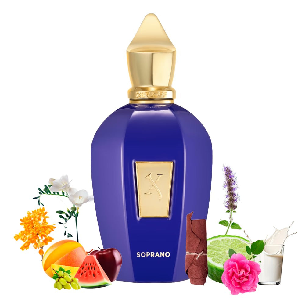 Xerjoff "Soprano" Cologne