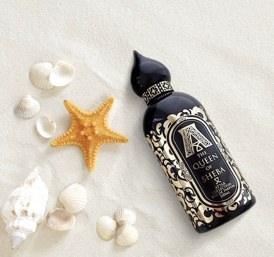 Attar "The Queen Of Sheba" Cologne