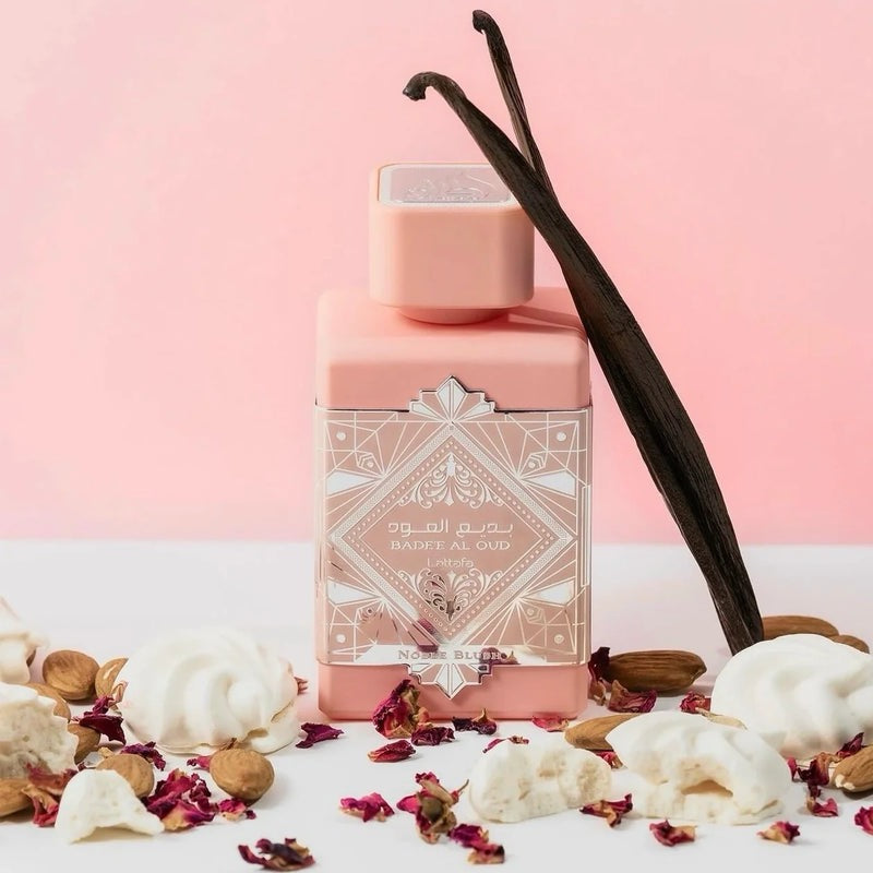 Lattafa "Badee Al Oud" Blush Perfume