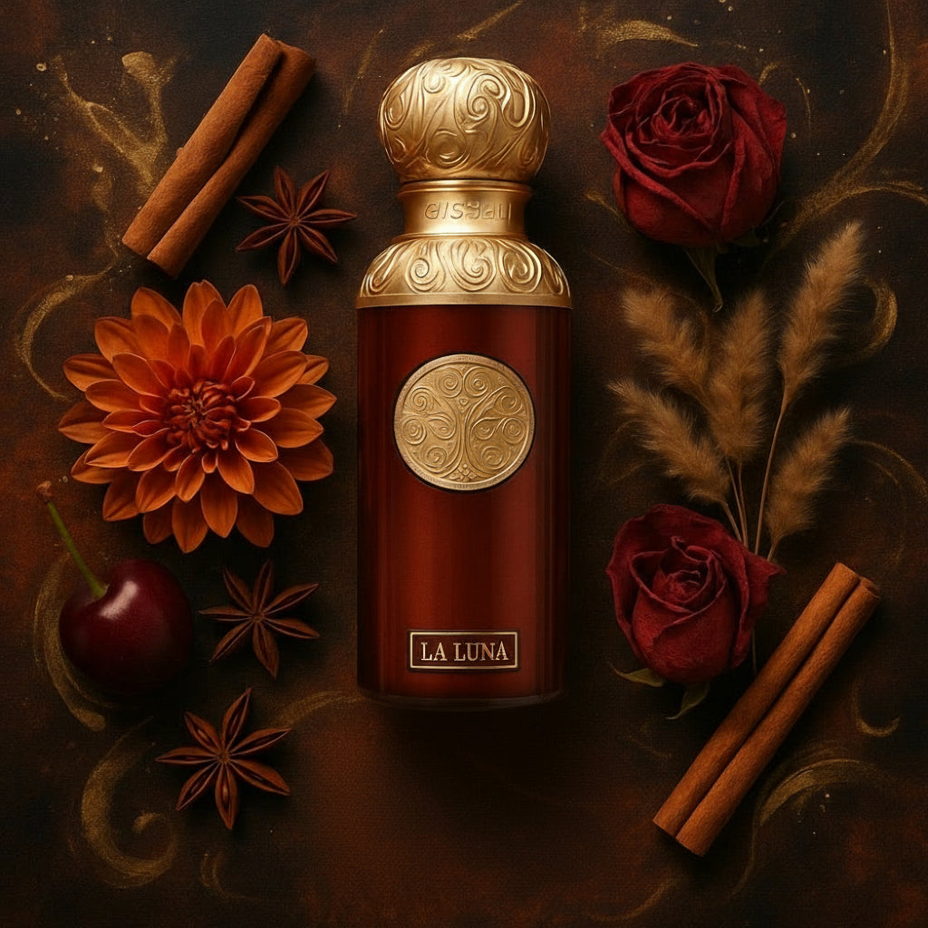 Gissah "Signature" Cologne Light Fragrance