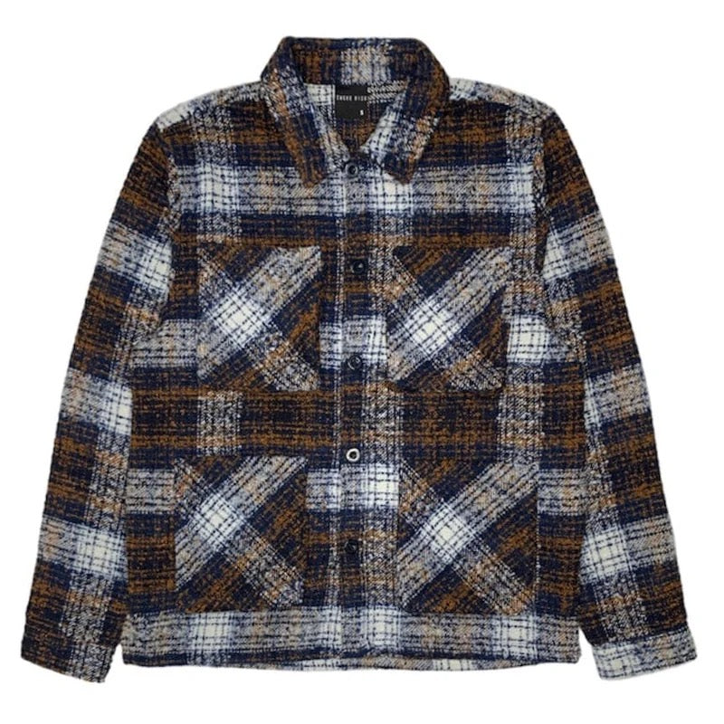 Smoke Rise "Flannel" Overshirt Multi