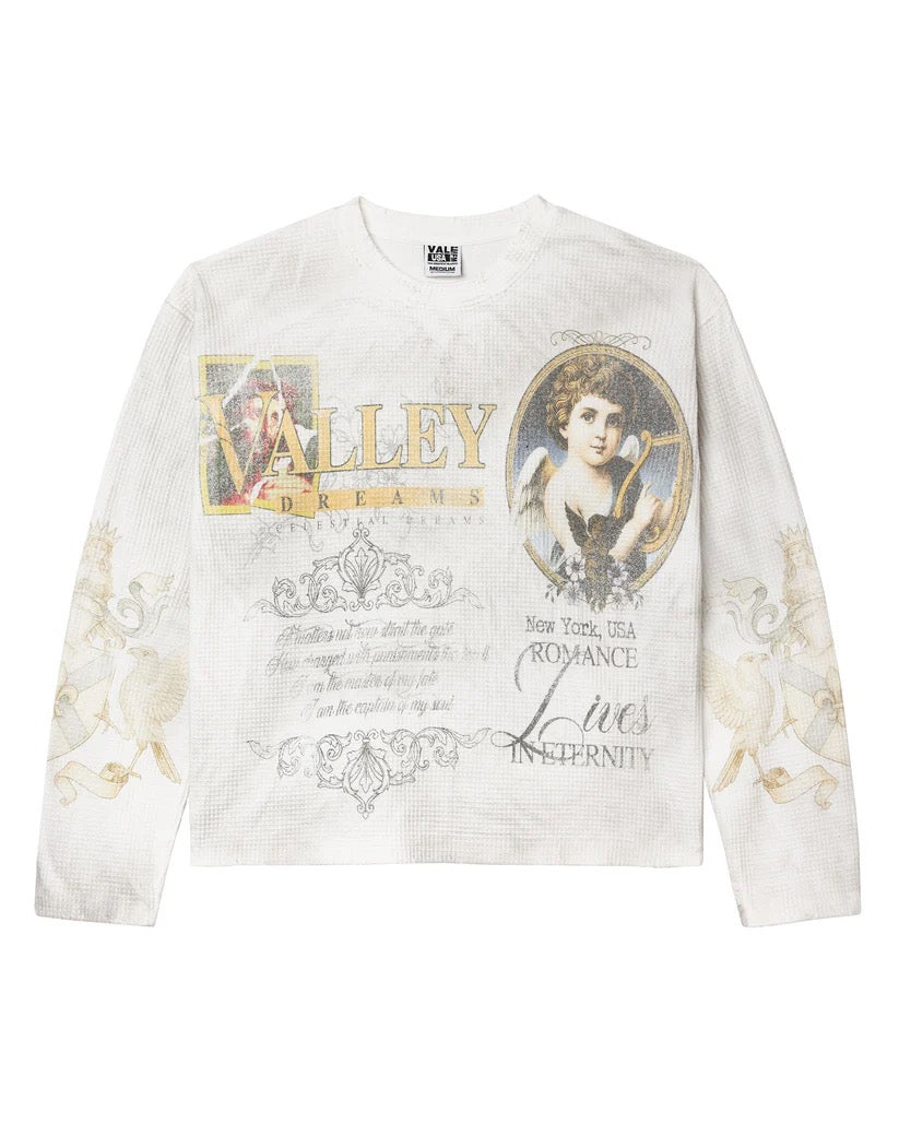 Vale Forever "Celestial" Thermal Tee Multi