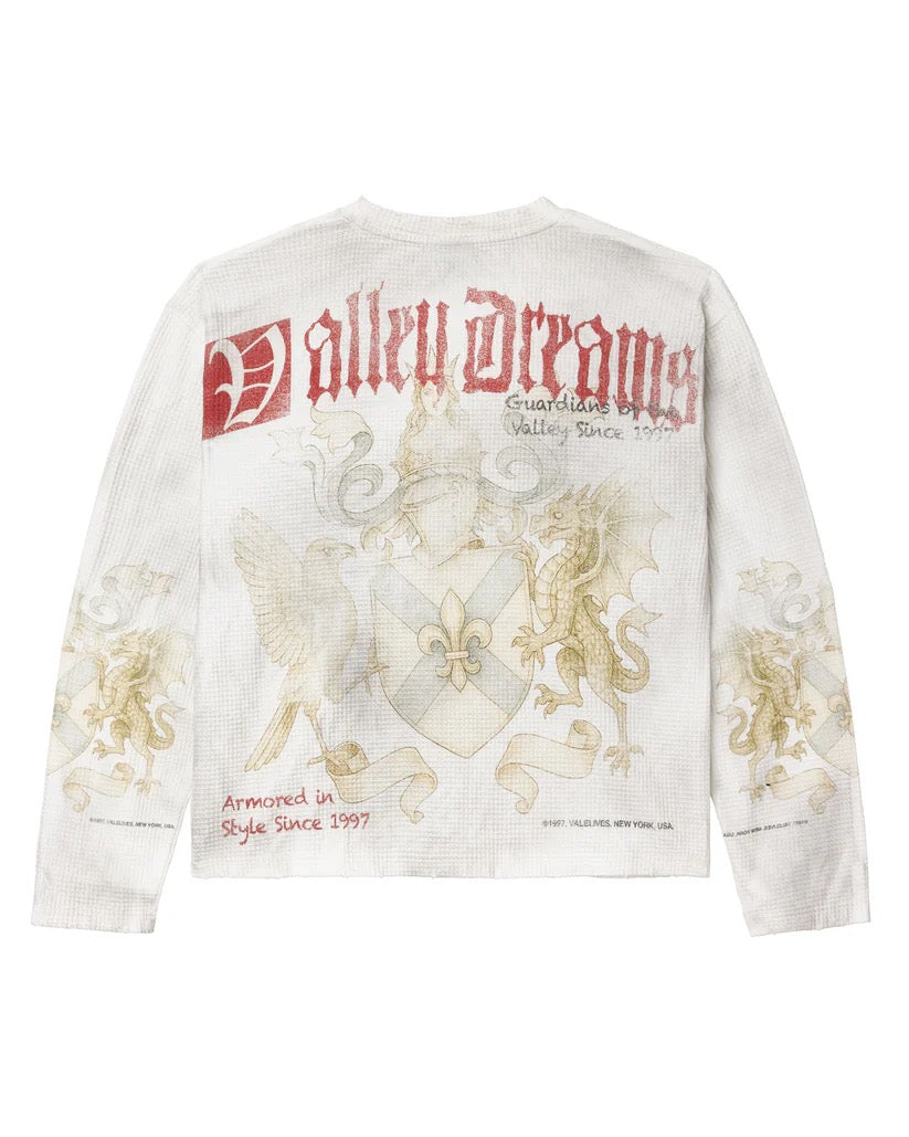 Vale Forever "Celestial" Thermal Tee Multi