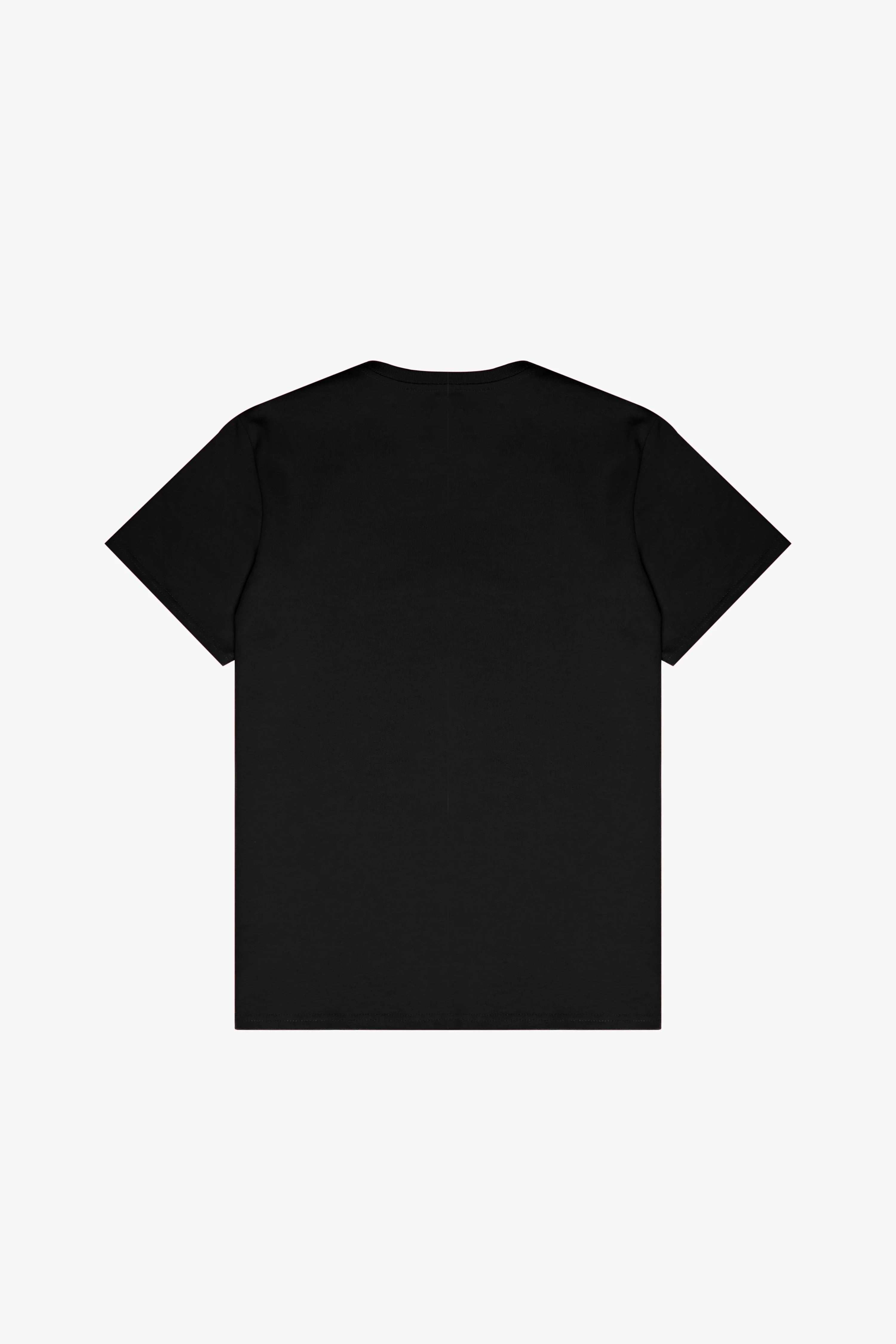 Trnchs "Monogram" Tee Black