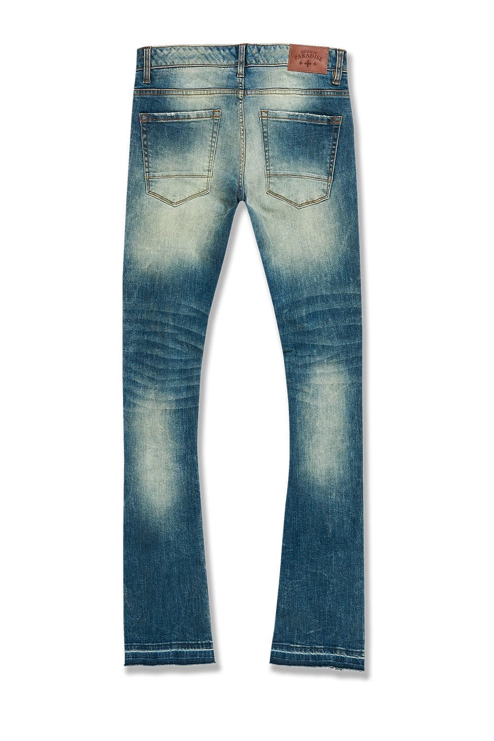 Jordan Craig "York Denim" Stacked Desert Storm