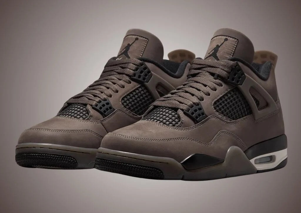 Air Jordan 4 Cave Stone