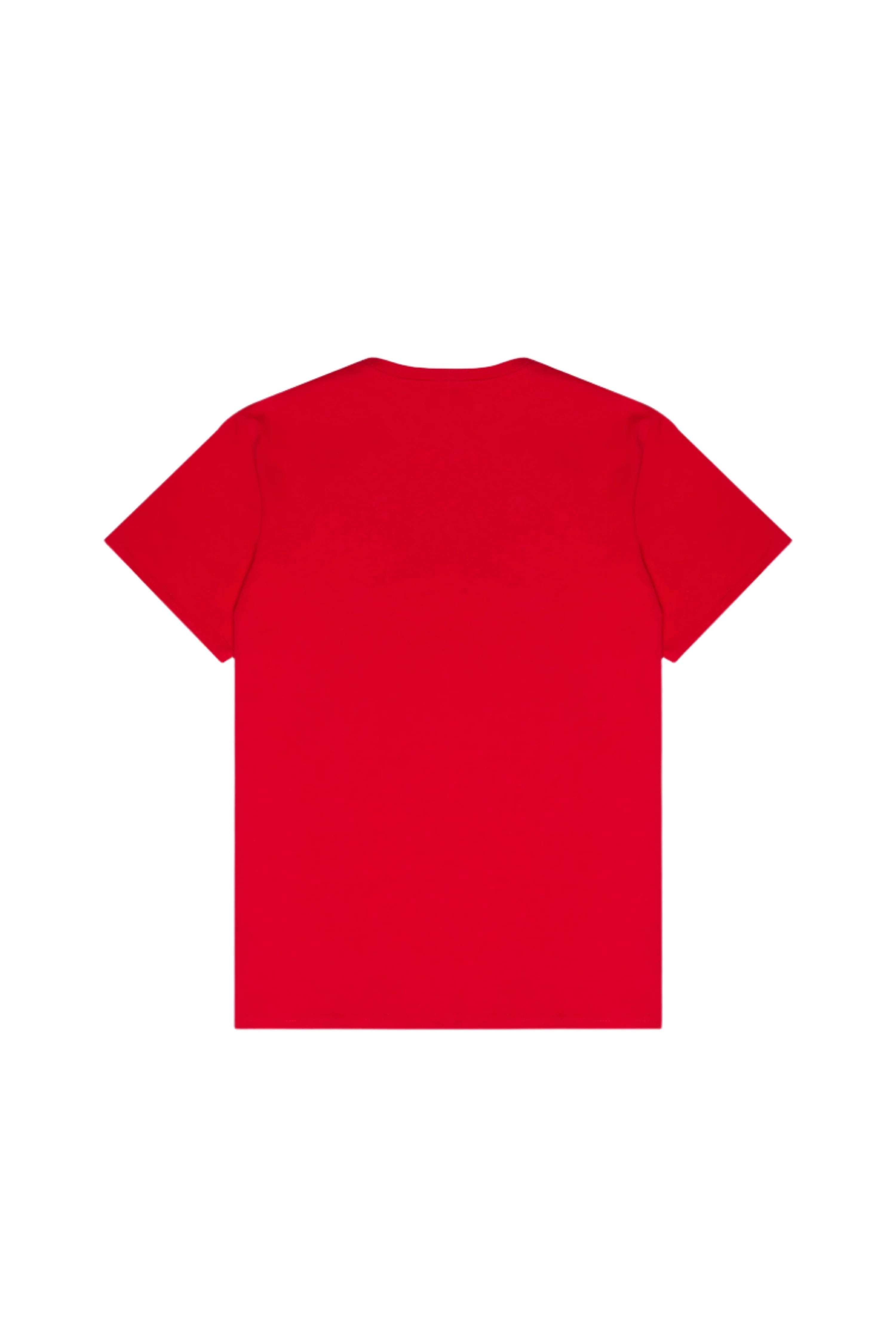 Trnchs "Monogram" Tee Red