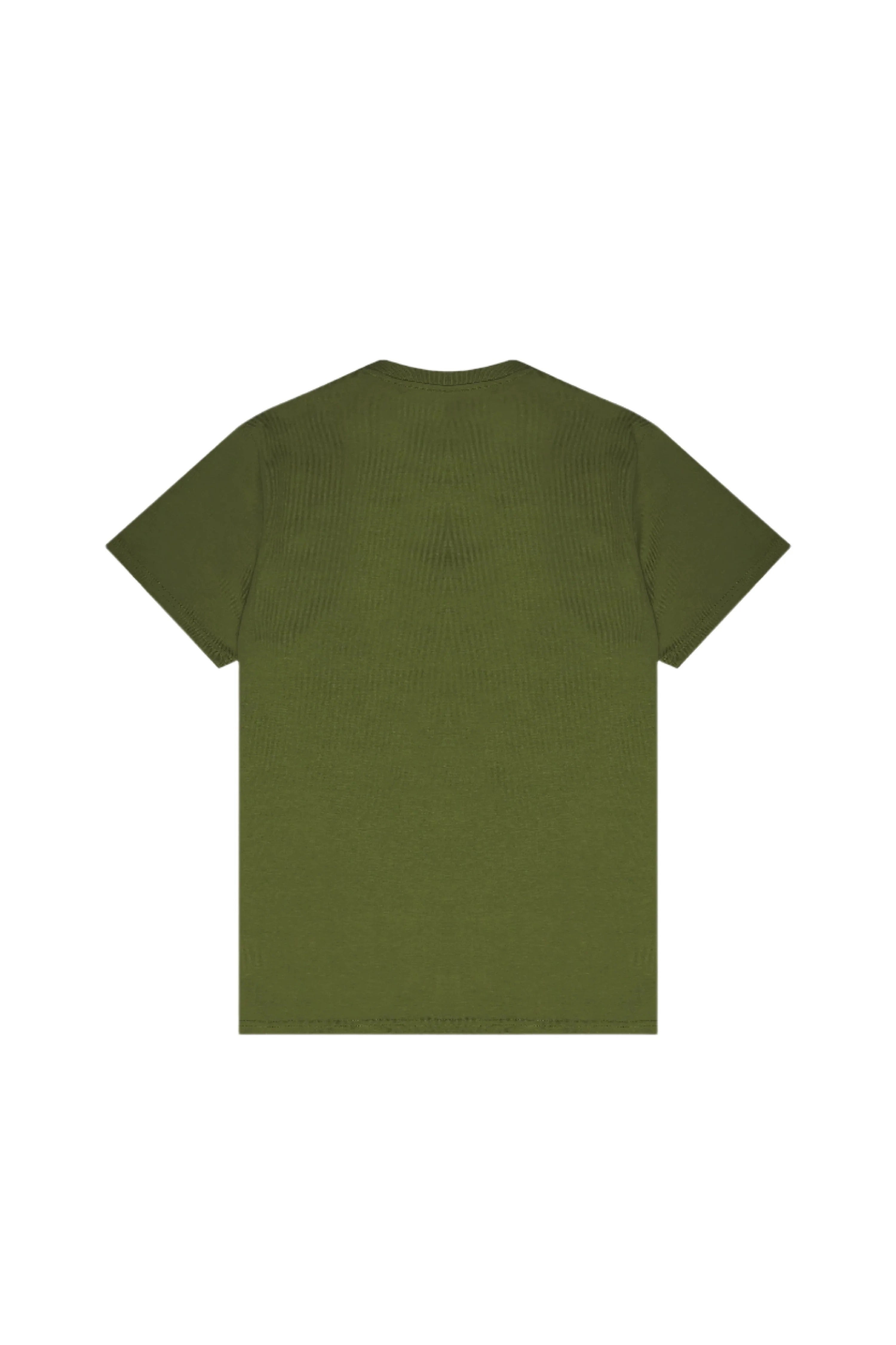 Trnchs "Monogram" Tee Ever Green