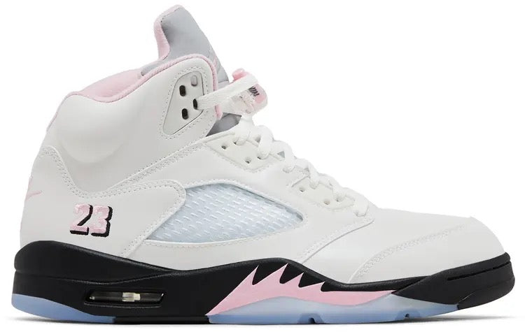 Air Jordan 5 Soft Pink