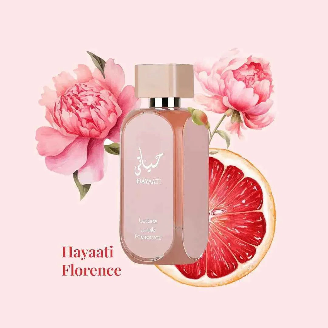 Hayaati "Florence" Perfume