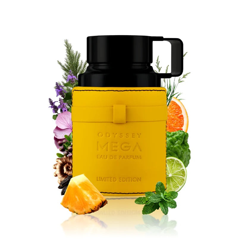 Odyssey "Mega" Cologne