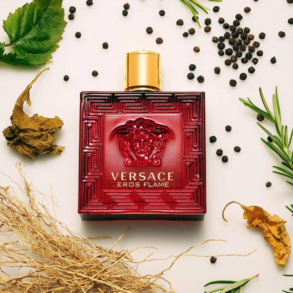 Versace "Eros Flame" Cologne