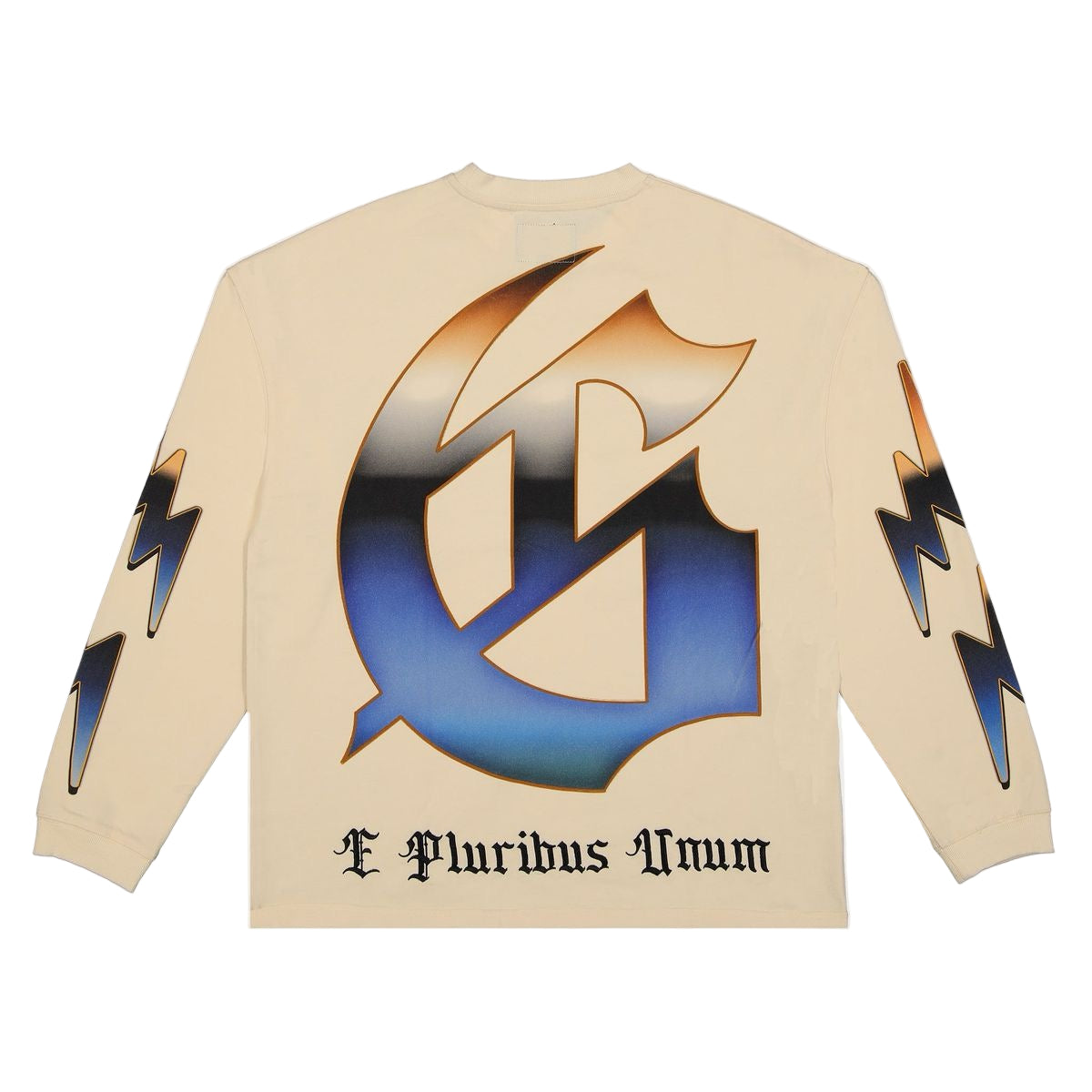 God Speed "Sputnik" Long Sleeve Tee Multi