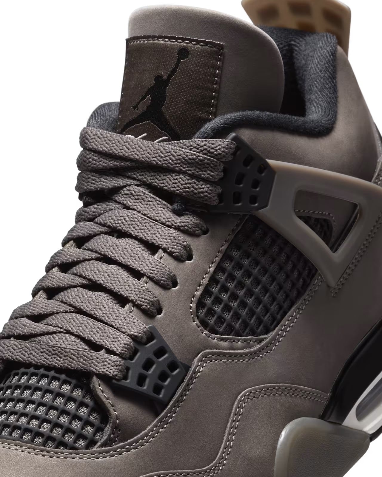Air Jordan 4 Cave Stone