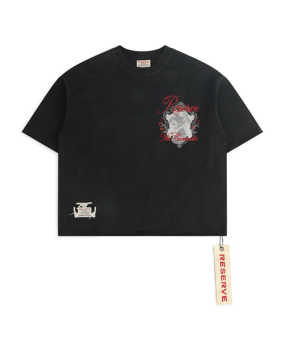 Reserve "Vita Enamorita" Tee Black