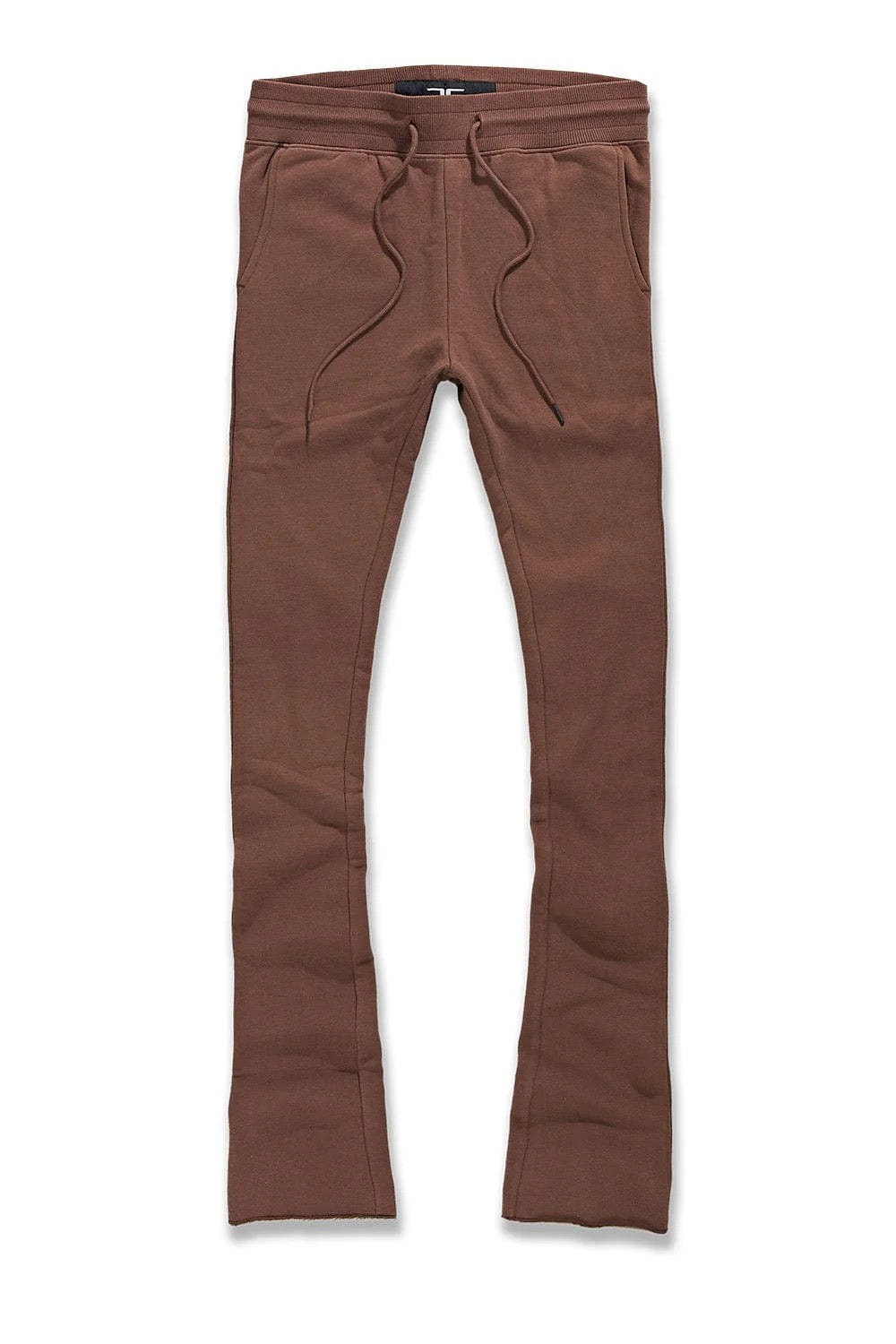 Jordan Craig Fleece Sweat Pants Brown