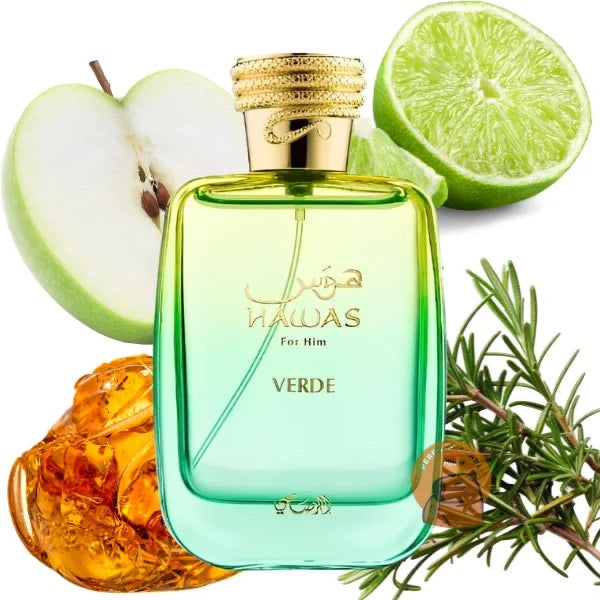 Hawas "Verde" Cologne