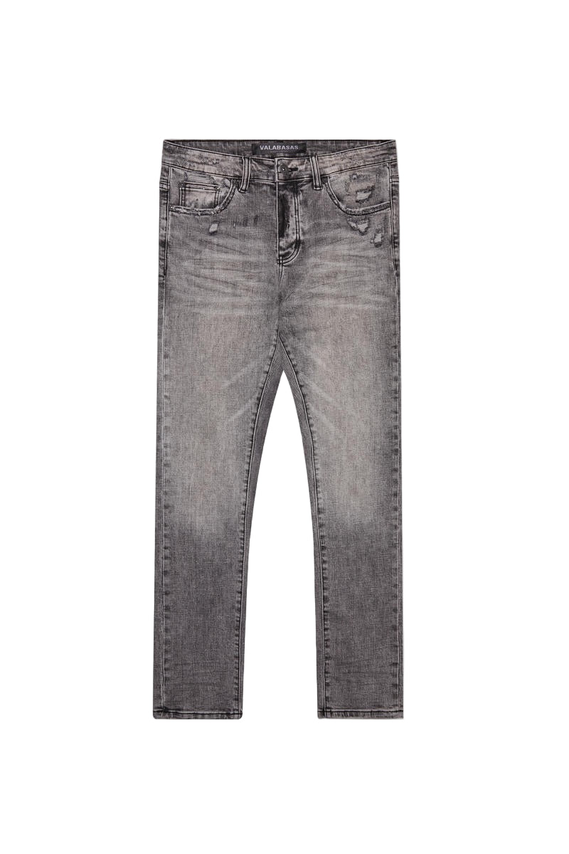 Valabasas "Sledge" Skinny Grey