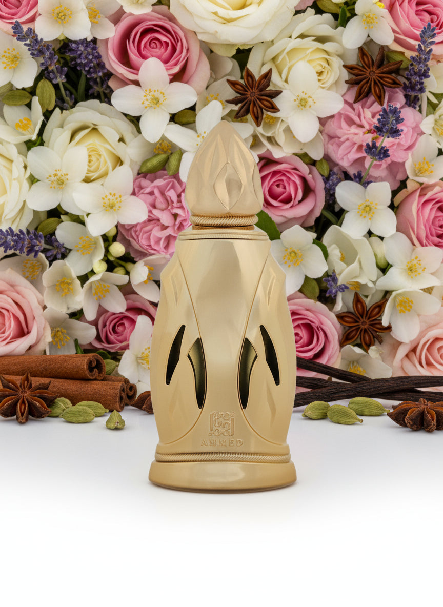 Ahmed Almaghribi "Nehayah" Concentrated Oil