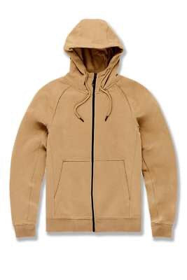 Jordan Craig Fleece Sweater Mocha