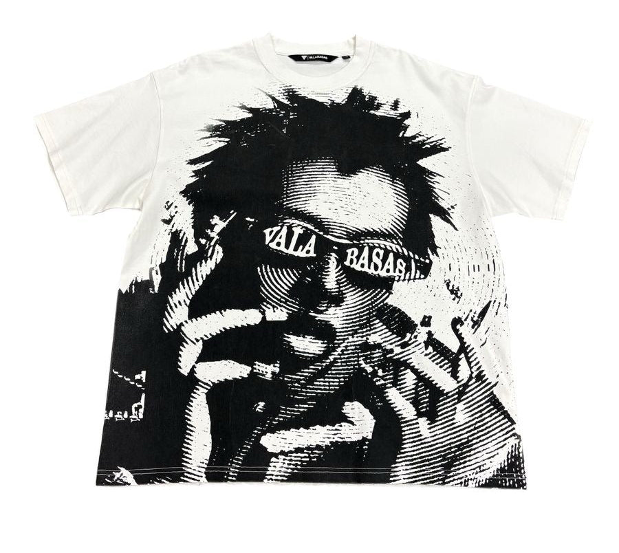 Valabasas "Viral" Tee White