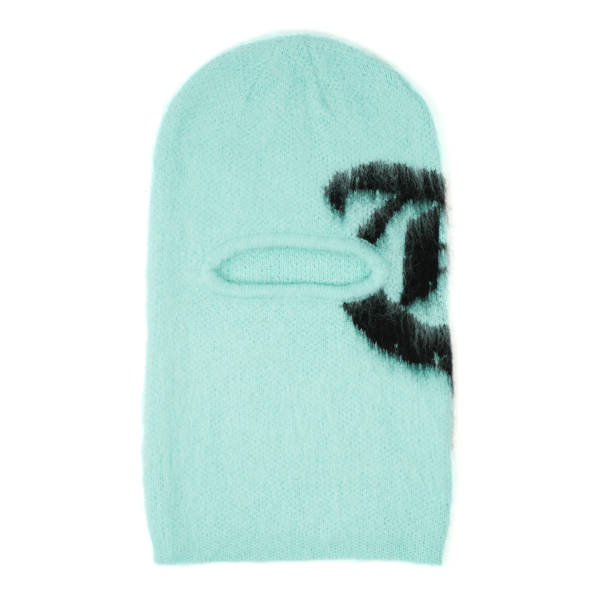 Trnchs "Mohair" Gamma Blue Ski Mask