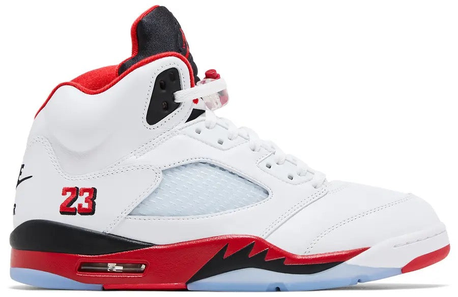 Air Jordan 5 Retro Fire Red