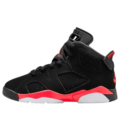 Air Jordan 6 Retro “Black Infrared”