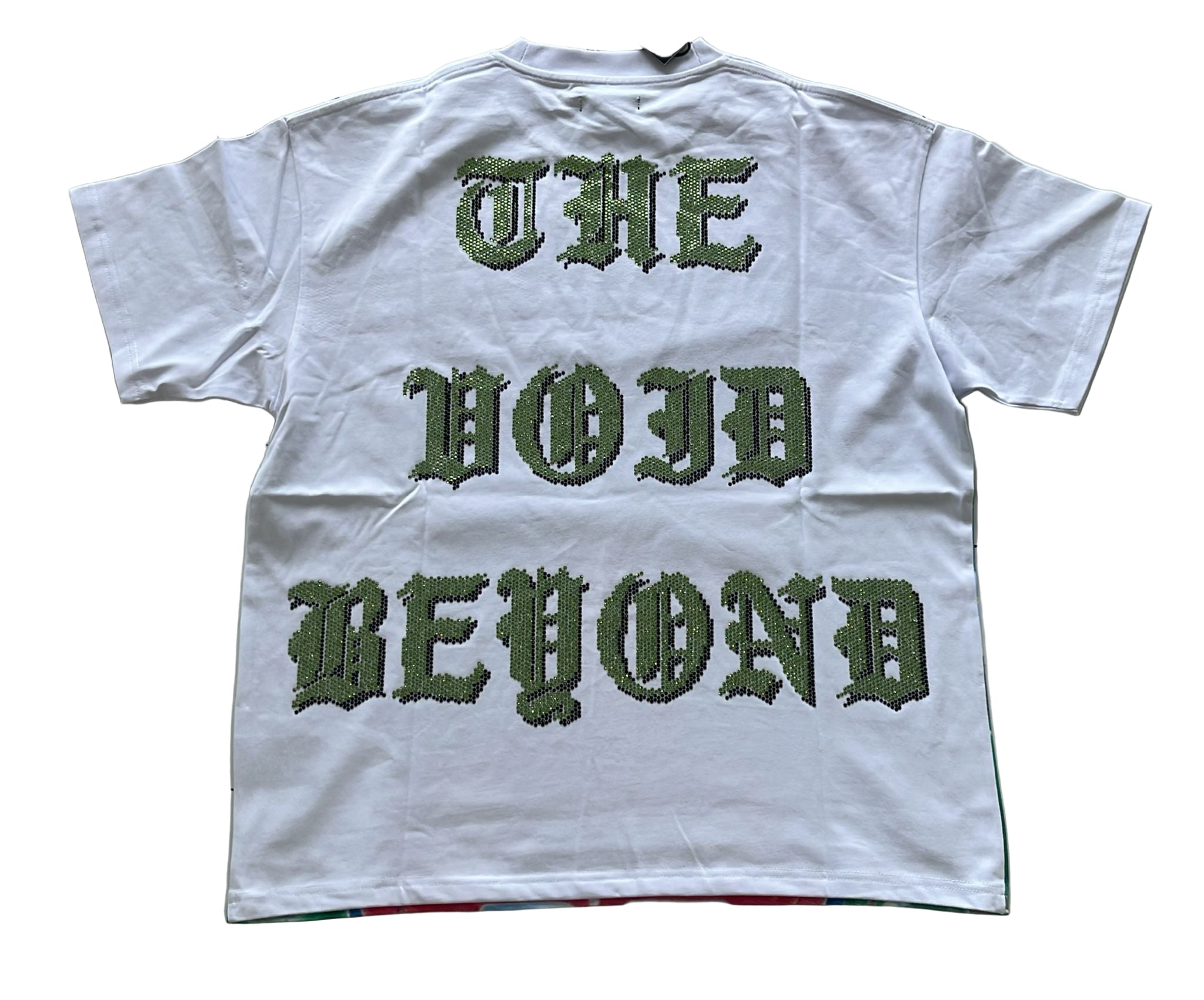 Silnt Chptrs "The Void" Tee White