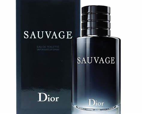 Sauvage by Dior – Eau de Toilette
