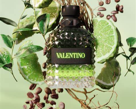 Valentino Uomo Born in Roma Green Stravaganza – Eau de Parfum